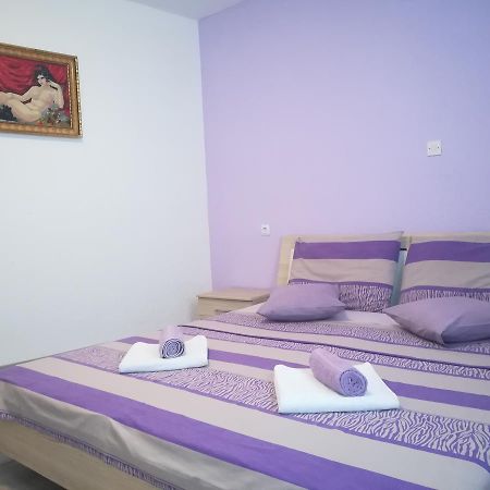 Apartment Ines Novi Vinodolski Kültér fotó