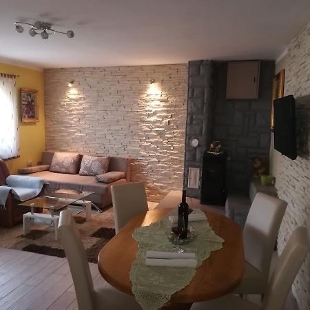 Apartment Ines Novi Vinodolski Kültér fotó