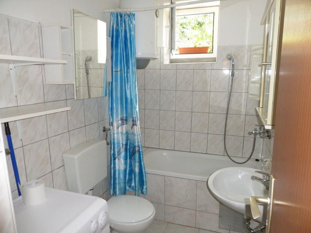 Apartment Ines Novi Vinodolski Szoba fotó