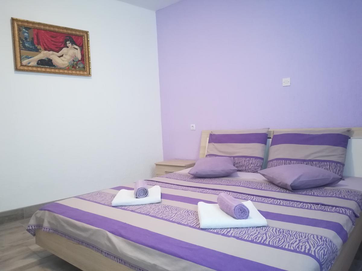Apartment Ines Novi Vinodolski Kültér fotó
