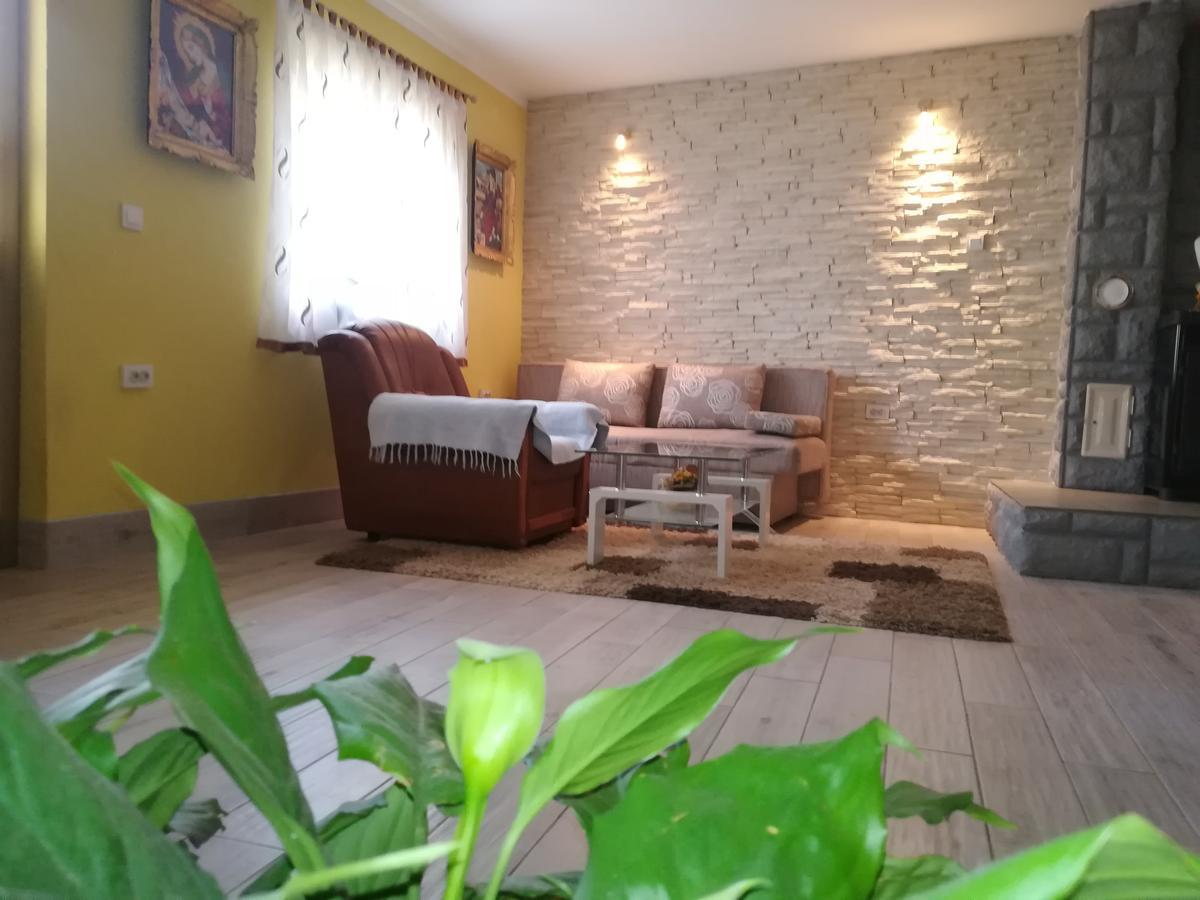 Apartment Ines Novi Vinodolski Kültér fotó
