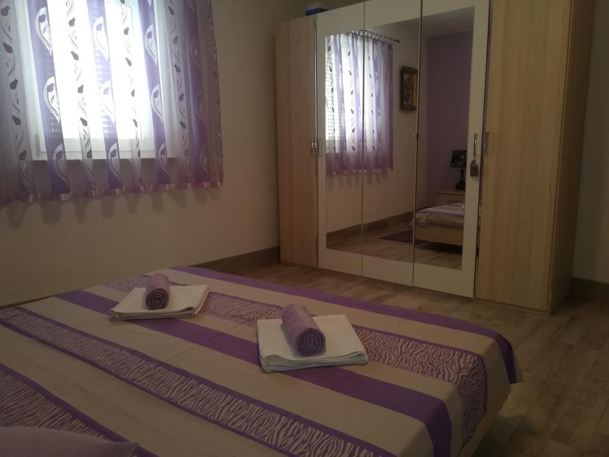 Apartment Ines Novi Vinodolski Kültér fotó