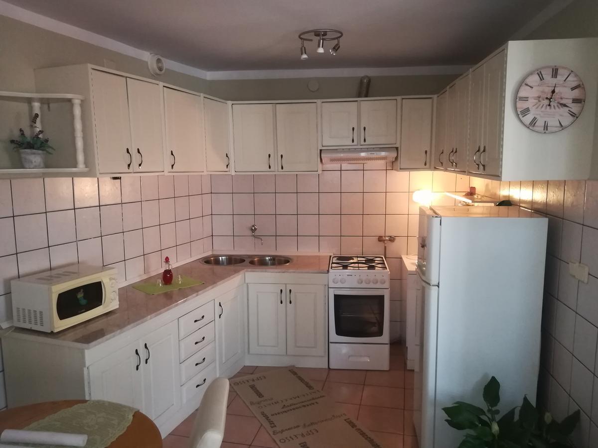 Apartment Ines Novi Vinodolski Kültér fotó