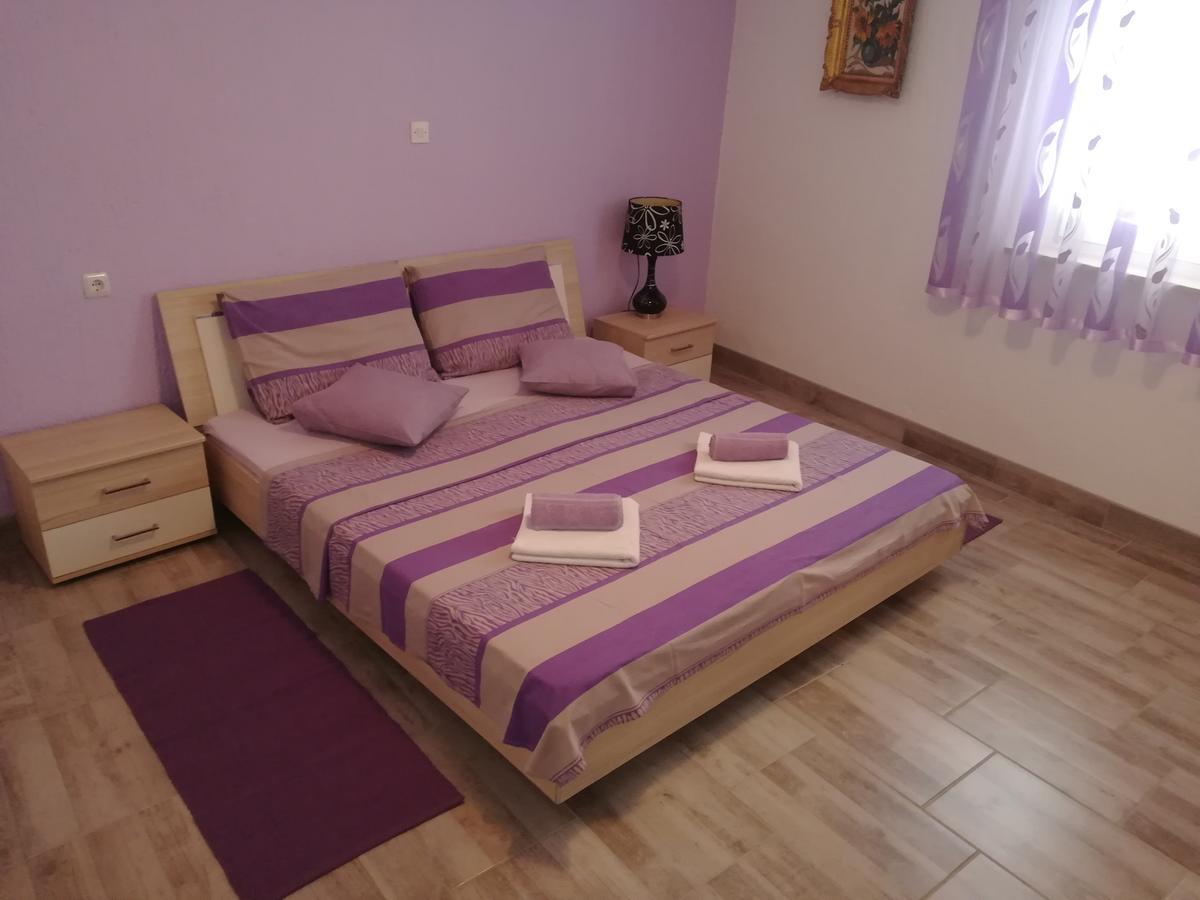 Apartment Ines Novi Vinodolski Kültér fotó