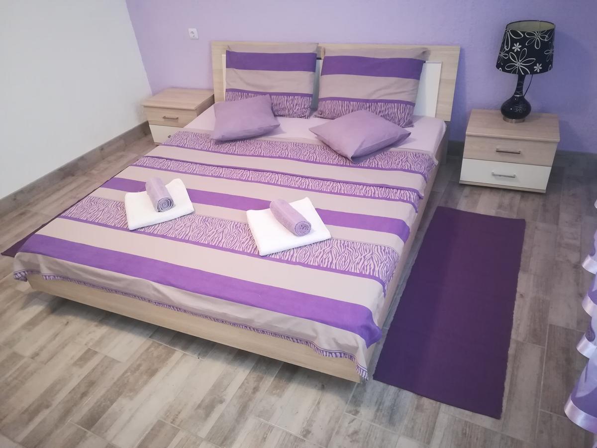 Apartment Ines Novi Vinodolski Kültér fotó